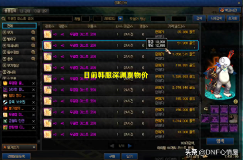 dnf怎么刷深渊(dnf智慧的引导入口在哪)