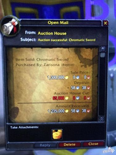 魔兽世界武器外观颜色(魔兽世界造型独特的白色武器)插图2 魔兽世界武器外观颜色(魔兽世界造型独特的白色武器)插图2