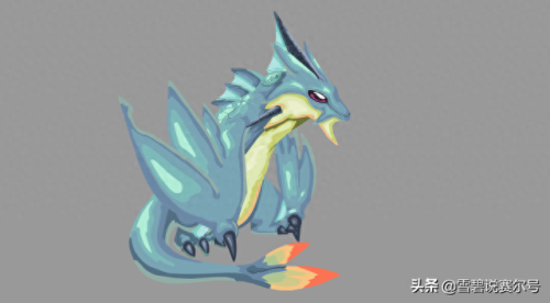 赛尔号水晶鸭(赛尔号妖异水晶)插图1