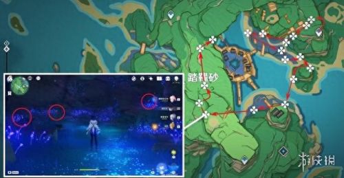 宵宫突破材料清单(宵宫天赋突破材料清单)插图4