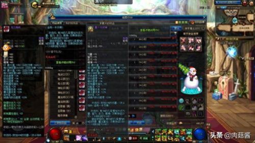 兽人守护神称号加技能等级(dnf兽人守护神太刀)插图3