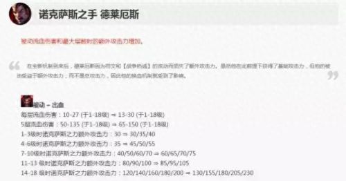 7.24武器诺手(诺手的专属装备)插图
