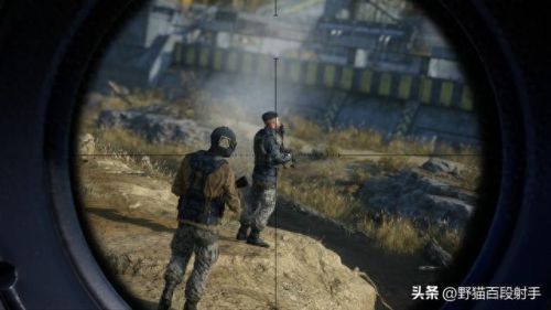 好玩的网络枪战游戏(cs真人游戏枪战)插图5