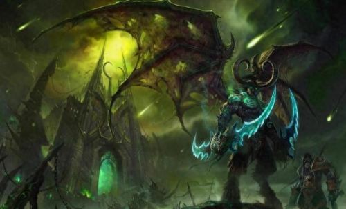 梦幻西游类似的端游(网游大型游戏排行榜)插图1