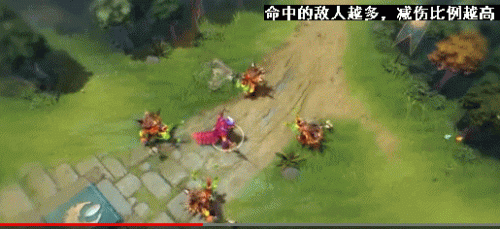 dota2英雄亚龙技能重做(dota2毒龙q技能怎么改)插图3