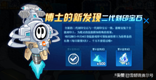 赛尔号2快速升级(赛尔号2炼狱攻略)插图2