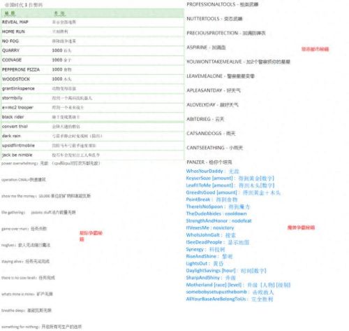 星际争霸 秘籍(星际争霸1.16秘籍大全)插图