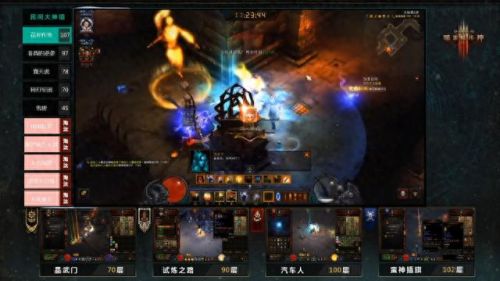 暗黑3 棒棒糖武器怎么出(暗黑3降魔杖哪里出)插图