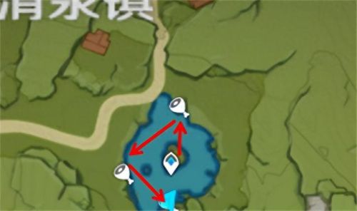 原神青蛙(原神青蛙的采集点)插图1