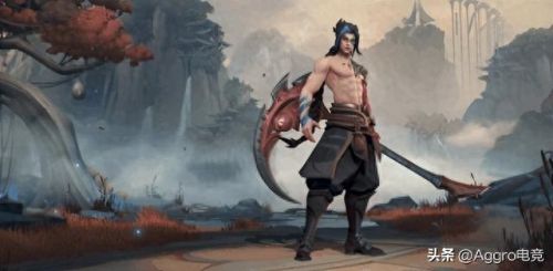 影流之镰 凯隐(手游凯隐夺萃之镰)插图1