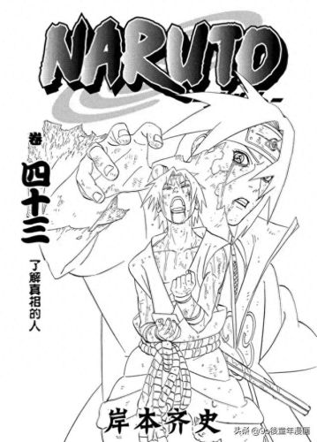火影390(火影禁区漫画免费看全集)插图1