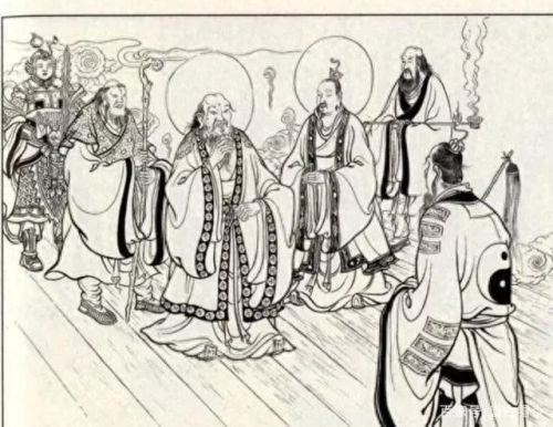 混元无极大罗金仙(混元无极大罗金仙是啥境界)插图1