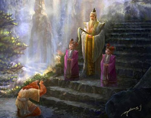 不良师徒(不良师徒小说)插图2
