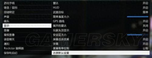 gta5怎么设置中文(gta里中文在哪设置)插图36