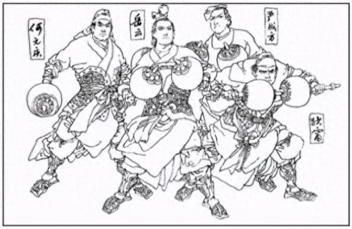 大锤 武器(大锤大枪)插图2