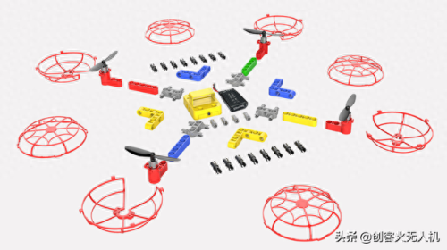 积木搭建技能图片(积木搭建的八大技能图片)插图1