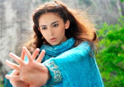 紫萱谁演的(仙剑三1-40集完整版)插图10