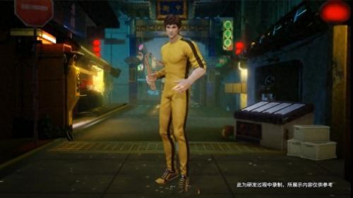 李小龙皮肤特效(裴擒虎李小龙皮肤多少点券)插图1