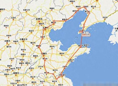 山海关在哪个省的什么位置(山海关一日游攻略)插图