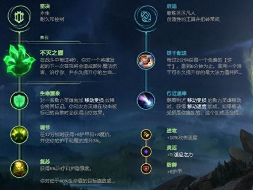S8打野乌迪尔技能(乌迪尔打野新版出装天赋)插图