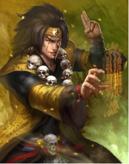 三国杀张宝(三国杀女性武将p图)