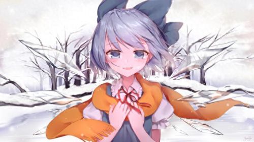 琪露诺(琪露诺是哪个动漫)插图2