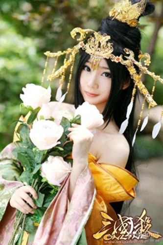 三国杀cosplay(三国杀cos)插图8