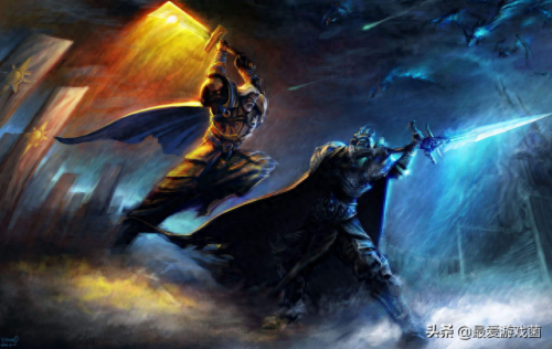 兽人族特殊武器(巫铸16级人族武器)插图1