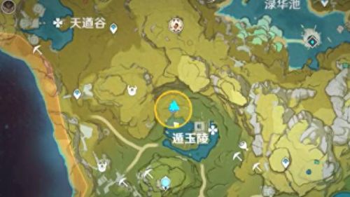 天遒宝迹(原神天遒谷宝迹攻略)插图2
