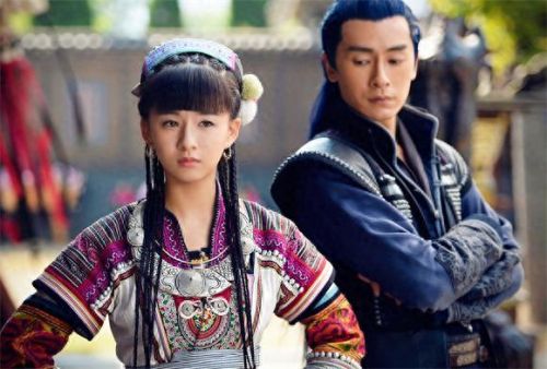 紫萱谁演的(仙剑三1-40集完整版)插图8