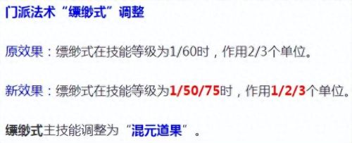 梦幻西游2各门派介绍(梦幻西游2门派分类表图)插图7