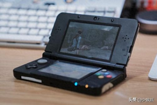 3ds游戏(3ds必玩神作)插图7