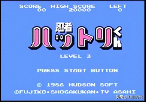 神奇小子2(fc神奇小子2)插图5
