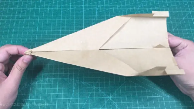 paperang纸飞机(paperang纸飞机2.0试飞)插图1