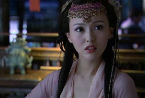 紫萱谁演的(仙剑三1-40集完整版)插图15