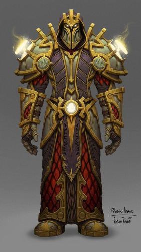 魔兽世界幻化是什么意思(怀旧服幻化)