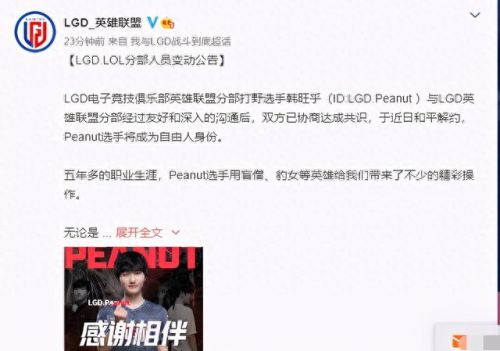 lgd重组(ag超玩会vslgd大鹅)插图1