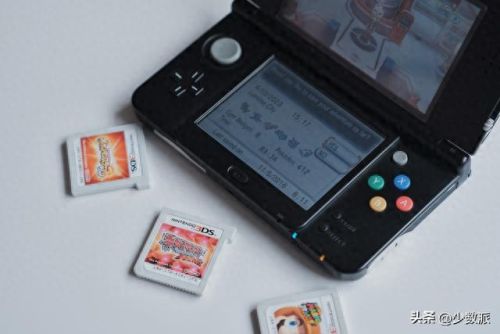 3ds游戏(3ds必玩神作)插图13