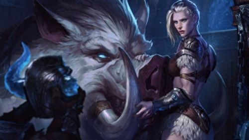 lol猪妹出装(新版本猪妹出装)插图9