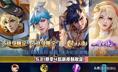 扁鹊皮肤(扁鹊)插图 扁鹊皮肤(扁鹊)插图