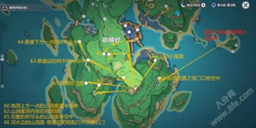 原神雷音权现位置(雷音权现掉落材料)插图8