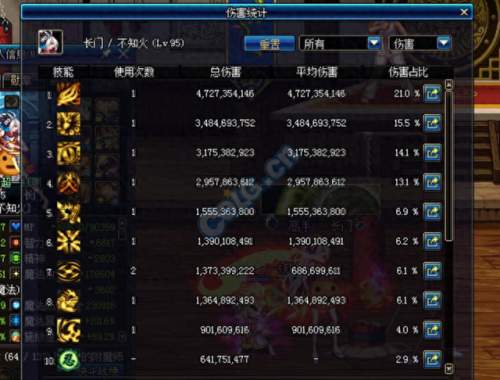 dnf86忍者技能详解(dnf忍者全技能演示)插图2