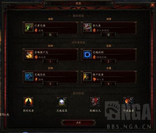 暗黑三巫医魔牙装备(巫医魔牙宠物套装搭配)插图 暗黑三巫医魔牙装备(巫医魔牙宠物套装搭配)插图