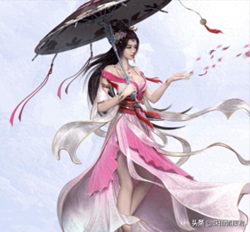 诛仙破军坎装备(诛仙破军副本技能顺序)插图5