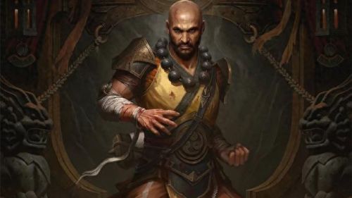 武僧装备(26赛季武僧装备)插图