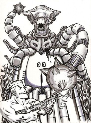 水上魂斗罗秘籍(水中魂斗罗大招怎么用)插图4
