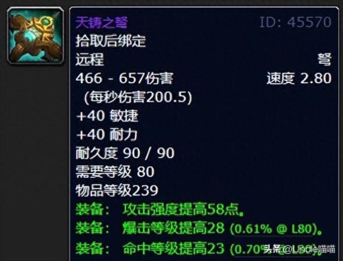 戒律值上限的装备(tbc戒律牧韧性上限多少)插图5