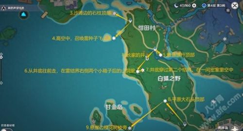 原神雷音权现位置(雷音权现掉落材料)插图1