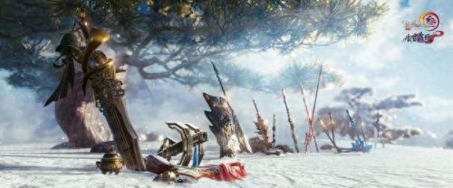 剑网三天策特效武器怎么获得(剑网三天策120级特效武器)插图
