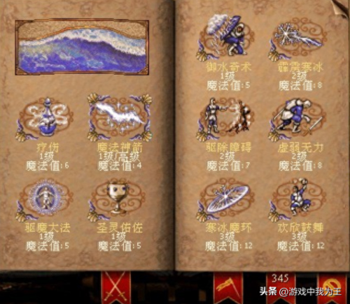 英雄无敌3各技能分析(英雄无敌3英雄技能排行)插图3